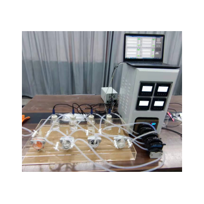 KST300型化学物质渗透测试系统